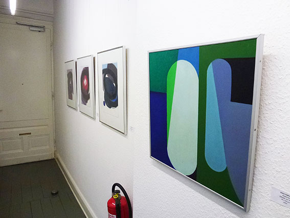 Ausstellung Oskar Kolb